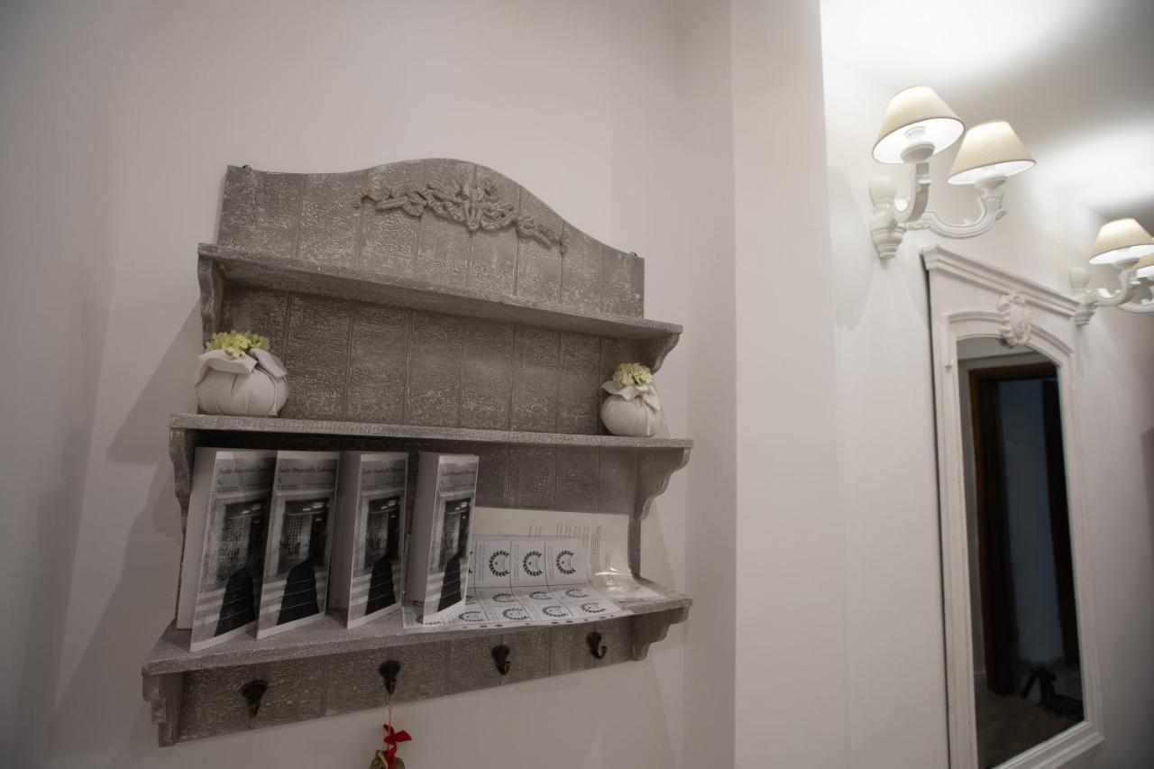 Suite Imperiale Colosseo Rzym Zewnętrze zdjęcie