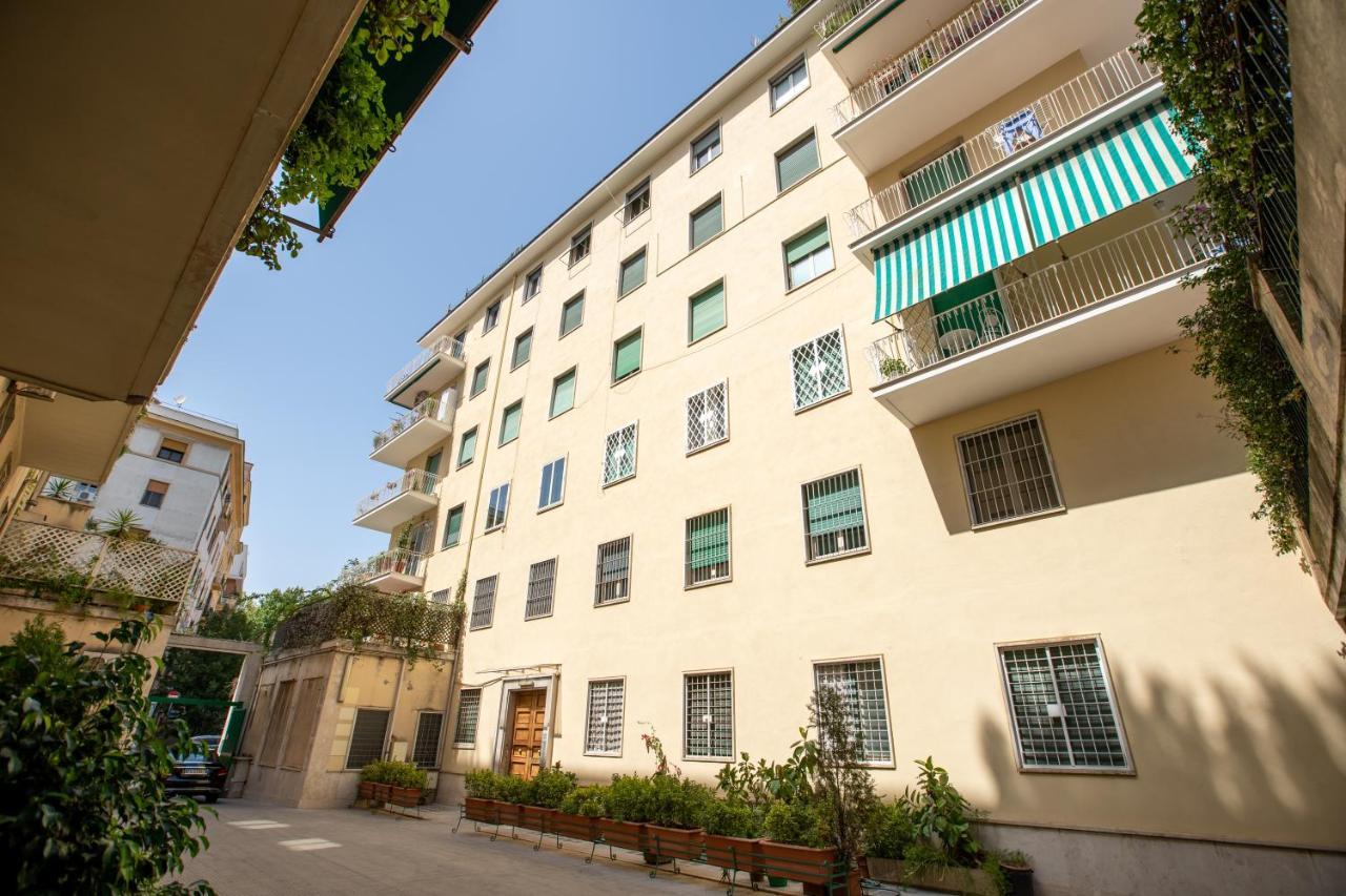 Suite Imperiale Colosseo Rzym Zewnętrze zdjęcie
